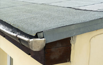 Stibbington flat garage roofing repairs