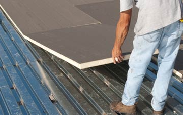 benefits of insulating Stibbington flat roofing