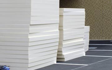 Stibbington flat roof insulation costs