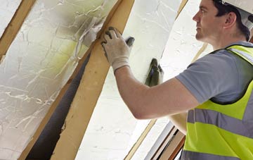 Stibbington loft insulation