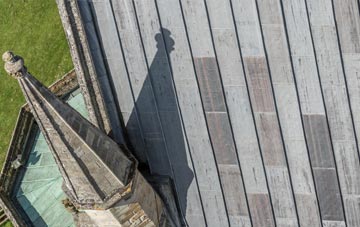 Stibbington lead roof considerations