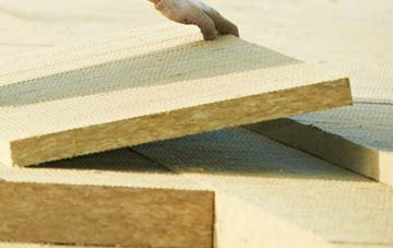 measuring Stibbington tapered insulation