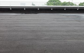 Stibbington asphalt roof replacement