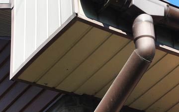 Stibbington soffit installation costs
