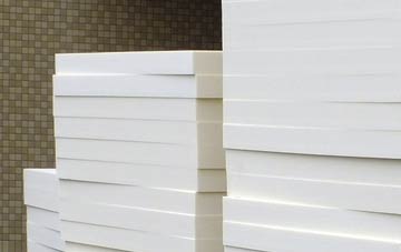 Stibbington tapered roof insulation costs