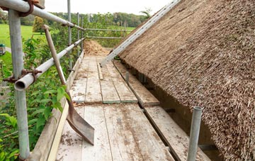 advantages of Stibbington thatch roofing