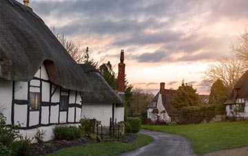 is Stibbington thatch roofing popular