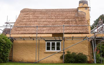 Stibbington thatch roofing costs