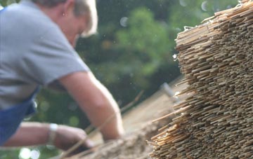 professional Stibbington thatchers