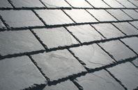 Stibbington slate roof