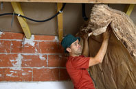 Stibbington tapered roof insulation